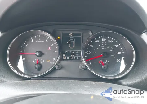 2013 Nissan Rogue S z USA, uszkodzony, nr VIN JN8AS5MT2DW538612